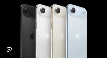 APPLE iPhone Air  5G 256 GB 4 kleuren factuur + garantie beschikbaar voor biedingen