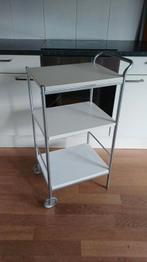ikea roltafel, Huis en Inrichting, Keuken | Keukenelementen, Ophalen, Gebruikt, 50 tot 100 cm, Minder dan 100 cm