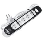 STEKKERDOOS STEKKERBLOK STEKKER DOOS BLOK STOPCONTACT KERST, Doe-het-zelf en Verbouw, Elektra en Kabels, Ophalen of Verzenden