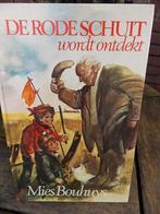 De rode schuit wordt ontdekt - Mies Bouhuys - boek, Ophalen of Verzenden, Gelezen, Fictie algemeen