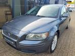 Volvo V50 2.4 Kinetic 140PK Youngtimer, Te koop, V50, Zilver of Grijs, Geïmporteerd