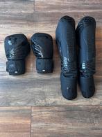 Booster Kickboks set Cube Zwart, Ophalen of Verzenden, Zo goed als nieuw, Overige