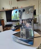 innova (ascaso) elipse espresso machine, Witgoed en Apparatuur, Koffiezetapparaten, Stoompijpje, Gebruikt, Espresso apparaat, 10 kopjes of meer
