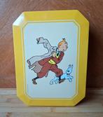 Blik Kuifje, Verzamelen, Ophalen of Verzenden, Kuifje, Zo goed als nieuw, Gebruiksvoorwerp