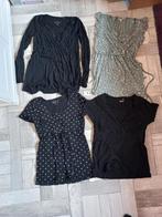 zwangerschaps-/ voedingkleding, Esprit, Prénatal, Gina Mama, Ophalen of Verzenden, Zo goed als nieuw, Blauw, Shirt of Top