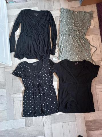 zwangerschaps-/ voedingkleding, Esprit, Prénatal, Gina Mama beschikbaar voor biedingen