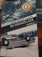 Jussi Adler-Olsen - De Grenzeloze (Serie Q), Ophalen of Verzenden, Zo goed als nieuw, Jussi Adler-Olsen