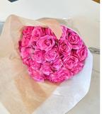 Boeket zijden rozen, Huis en Inrichting, Woonaccessoires | Droogbloemen, Ophalen of Verzenden