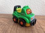 Vtech Toet Toet auto's Jimmy Jeep in PRIMA staat., Ophalen of Verzenden, Gebruikt, 6 maanden tot 2 jaar
