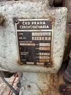 Diesel Generator 12kVA - Opknapper, Ophalen of Verzenden, O, O, O