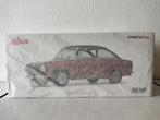 Daf 55 Coupe rood 1:18 Schuco, Hobby en Vrije tijd, Modelauto's | 1:18, Ophalen of Verzenden, Nieuw, Auto, Overige merken