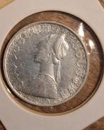 500 Lira 2001, Postzegels en Munten, Verzenden, Overige landen, Losse munt, Zilver