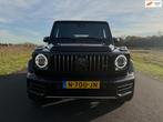 Mercedes-Benz G-klasse 63 Edition TOPSTAAT Massage,360 cam, Automaat, Adaptive Cruise Control, G-Klasse, Zwart