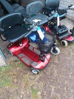 Mini scootmobiel, 10 km/u of minder, Gebruikt, 16 t/m 25 km, Ophalen