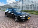 Toyota Corolla 1.6 HB G6 2000, Auto's, Voorwielaandrijving, Zwart, 4 cilinders, Zwart