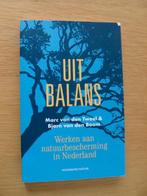 Uit balans van Marc van den Tweel en Bjorn van den Boom, Ophalen of Verzenden, Gelezen, Natuur algemeen