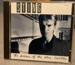 Sting - The Dream of the Blue Turtles (cd pop), Gebruikt, Ophalen of Verzenden, 1980 tot 2000