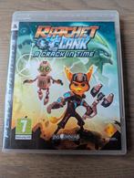 Ratchet & Clank a crack in time ps3, Spelcomputers en Games, Avontuur en Actie, 1 speler, Ophalen of Verzenden, Zo goed als nieuw