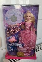 Vintage Barbie Cinderella / Assepoester / Nieuw in doos 2006, Ophalen of Verzenden, Nieuw, Fashion Doll