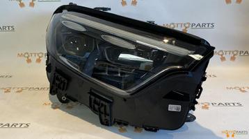 Mercedes X254 GLC Klasse Digital Light koplamp A2549066802 beschikbaar voor biedingen