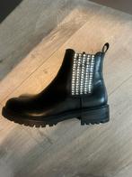 Laarsjes met steentjes, Kleding | Dames, Schoenen, Zwart, Lage of Enkellaarzen, Nieuw, Verzenden