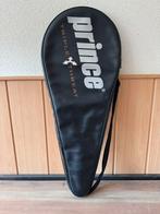 Prince Tennisracket Force 3 Goud met tas Kracht en controle, Ophalen of Verzenden, Zo goed als nieuw, Racket, Prince