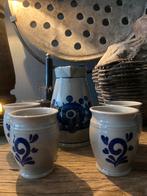 Gluhwein servies, Ophalen of Verzenden, Nieuw, Porselein, Overige stijlen