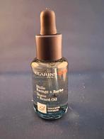 Clarins Men Scheerolie + Baardolie, Verzenden, Nieuw