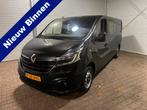 Renault Trafic 2.0 dCi 120 T29 L2H1 DC Luxe 6 persoonsuitvoe, Voorwielaandrijving, Stof, Gebruikt, 4 cilinders