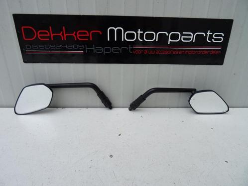 Barracuda Design Spiegels Kawasaki Z1000 2014-2015-2016-2020, Motoren, Onderdelen | Kawasaki, Gebruikt, Ophalen of Verzenden