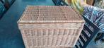 Nette rieten mand, Ophalen, Minder dan 50 cm, 50 tot 100 cm, Zo goed als nieuw