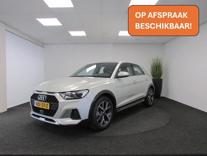 Audi A1 allstreet 35 TFSI I OP AFSPRAAK I Dynamische knipper, Auto's, Audi, Te koop, A1, ABS, Achteruitrijcamera, Airbags, Airconditioning