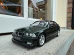 1:18 BMW E36 M3 GT Groen 1995 Otto Models OT098, 2, rue de l'écusson, Zone commerciale Oxygène Sud, Josselin, 56120, FR, OttOMobile