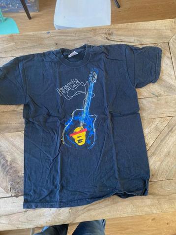 Beck Tour Shirt Midnite Vultures Origineel beschikbaar voor biedingen