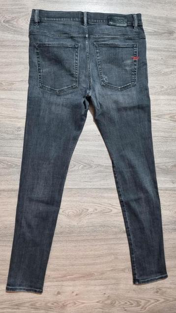 Diesel D-AMNY 32x32 | W32 L32 - skinny - #D2613 beschikbaar voor biedingen