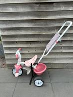Smoby Be Move Roze - Driewieler met duwstang, Fietsen en Brommers, Fietsen | Driewielers, Ophalen, Zo goed als nieuw, Smoby, Duwstang