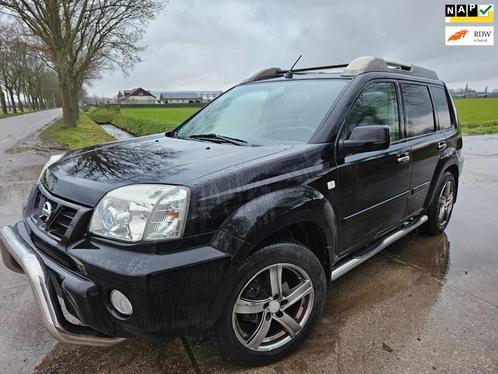 Nissan X-Trail 2.5 Outdoor/ 4x4 drive/ clima/ export, Auto's, Nissan, Bedrijf, Te koop, X-Trail, 4x4, ABS, Airbags, Airconditioning