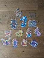 Sjablonen strijkkralen, Kinderen en Baby's, Speelgoed | Educatief en Creatief, Ophalen of Verzenden, Knutselen