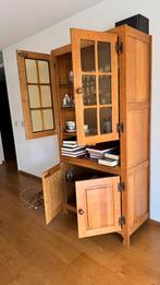 Vitrinekast/buffetkast gratis, Ophalen, Gebruikt