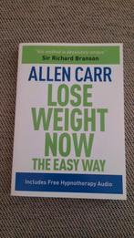 Allen Carr - Lose Weight Now, Ophalen of Verzenden, Nieuw, Dieet en Voeding, Allen Carr