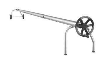 Handmatig zwembad oprolsysteem BP-7 – stabiel en soepel beschikbaar voor biedingen