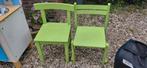 2x nette kinderstoelen, Ophalen, Zo goed als nieuw, Stoel