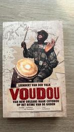 Leendert van der Valk - Voudou, Ophalen of Verzenden, Zo goed als nieuw, Leendert van der Valk