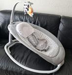te koop licht grijze wit lionelo wip stoeltje nieuw, Overige merken, Nieuw, Wipstoel, Met gordel(s) of riempje(s)