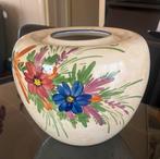 Pottery Huizen F 149 vaas, Antiek en Kunst, Antiek | Keramiek en Aardewerk, Ophalen of Verzenden