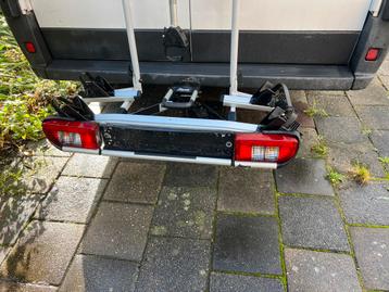 Fietsendrager Atera Strada Sport M2 kantelbaar. Max 60kg. beschikbaar voor biedingen