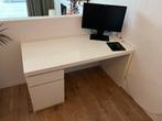 MALM bureau, Huis en Inrichting, Ophalen, Zo goed als nieuw