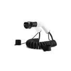 EROCK Laadkabel Type 2 Gekruld - 3 Fase 32A (22 kW), Ophalen of Verzenden, Nieuw