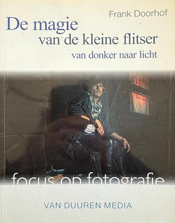 De magie van de kleine flitser - Frank Doorhof beschikbaar voor biedingen