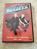 Roxette - all videos ever made & more, Cd's en Dvd's, Dvd's | Muziek en Concerten, Ophalen of Verzenden